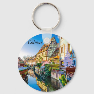 Little Venice, Colmar Key Ring