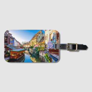 Little Venice, Colmar Luggage Tag