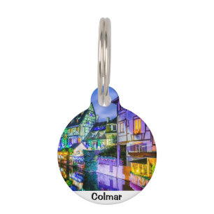Little Venice, Colmar Magnet Pet Tag