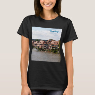 Little Venice in Bamberg T-Shirt