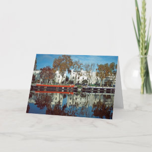 Little Venice, London Card