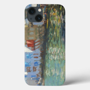 Little Venice Mykonos iPhone 13 Case