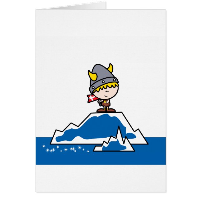 Little Viking Boy (Front)