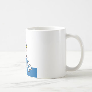 Little Viking Boy Coffee Mug