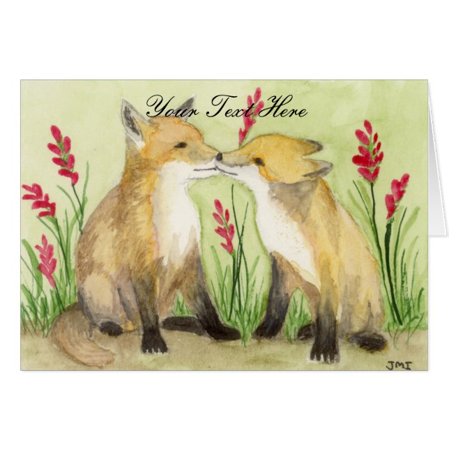 Little Vixens (Front Horizontal)