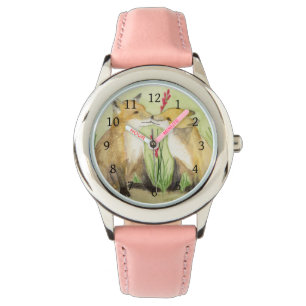 Little Vixens Watch