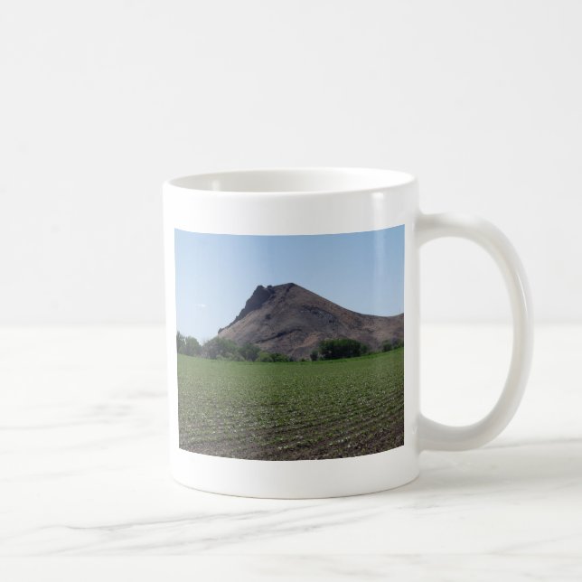 Little Volcano Coffee Mug (Right)