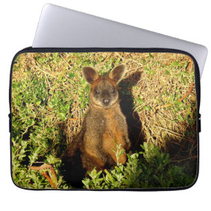 Little Wallaby Laptop Sleeve