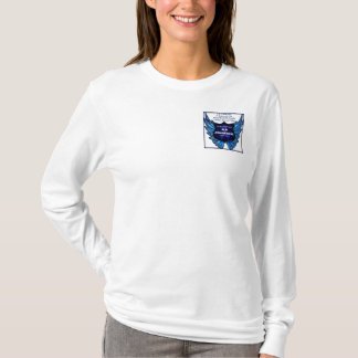 Little Warriors Cure the Boys T-Shirt