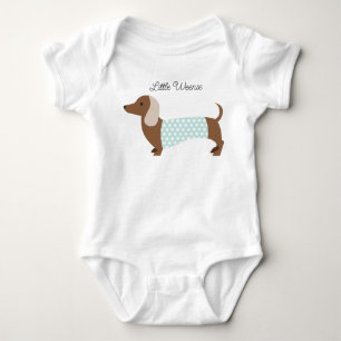 Little Weenie Baby Bodysuit