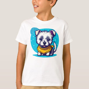 Little Westie T-Shirt