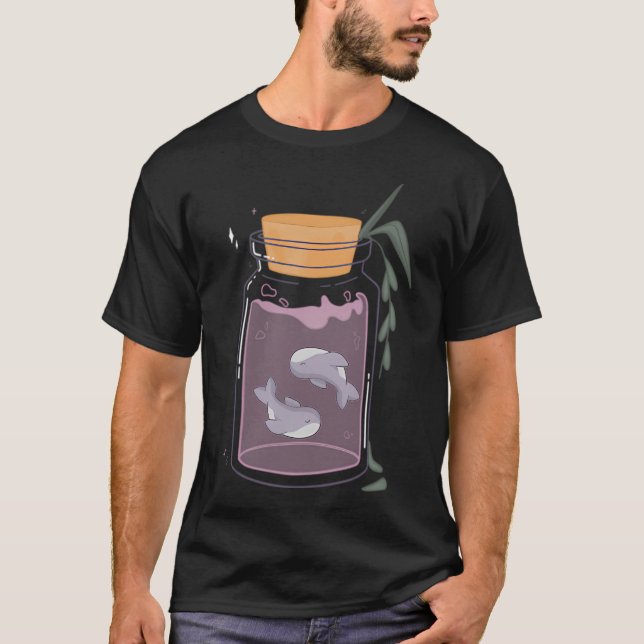 Little whale T-Shirt (Front)