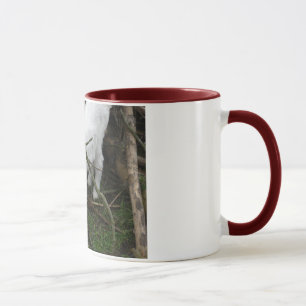 Little white mug