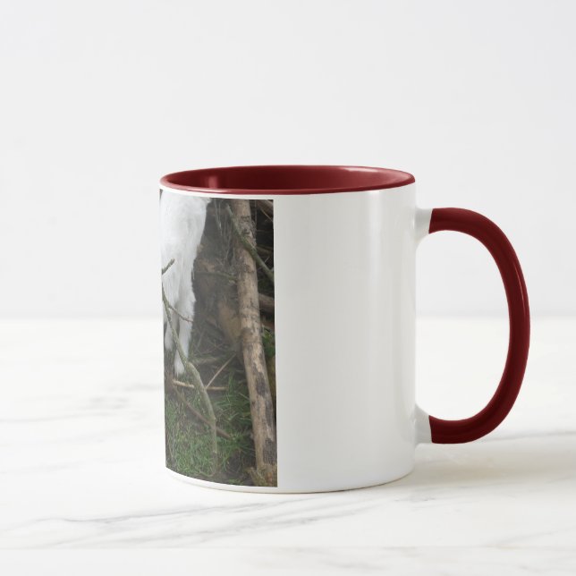 Little white mug (Right)