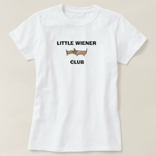 Little Wiener Dog T-Shirt