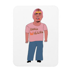 Little willy magnet