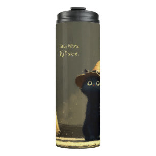 Little Witch, Big Dreams Thermal Tumbler