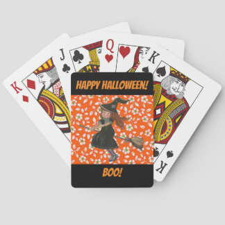 Little Witch Cards