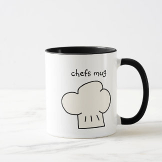little wobblies chefs mug