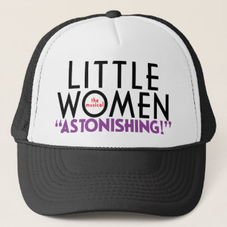 Little Women "ASTONISHING!" Hat