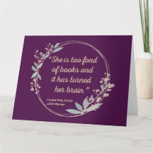 Little Women Quote II - Cute Style