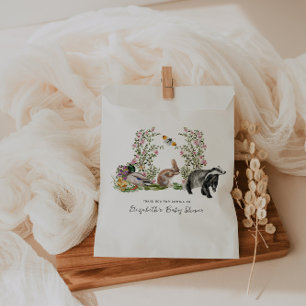 Little Wonders   Spring Garden Baby Shower Favour Bags