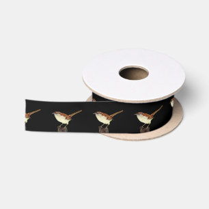 Little Wren Satin Ribbon