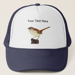 Little Wren Trucker Hat