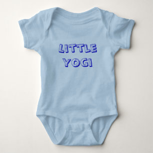 Little Yogi - Baby Yoga Clothes Bodysuit