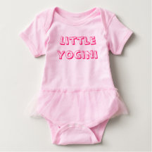 Little Yogini - Baby Yoga Clothes