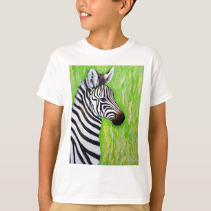 Little Zebra T-Shirt