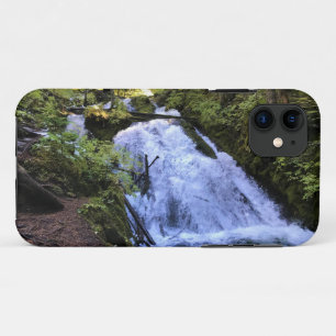 Little Zigzag Falls, OR Case-Mate iPhone Case