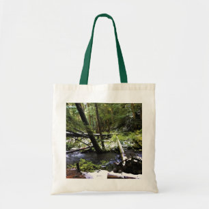 Little Zigzag River, Oregon Tote Bag