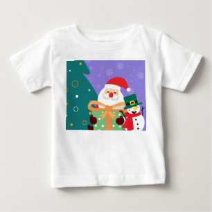LittleCharm – Mreei Crixmixe Baby Fashion Tee