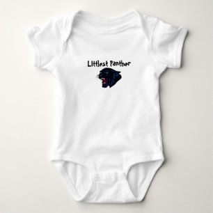 LIttlest Panther Baby Bodysuit
