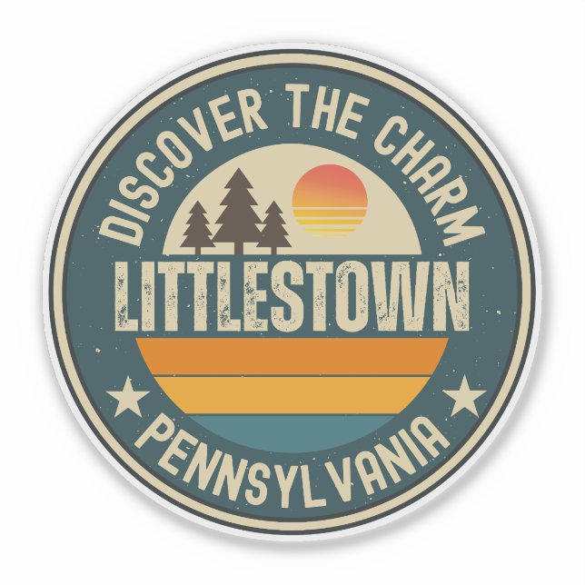 Littlestown, Pennsylvania (Front)