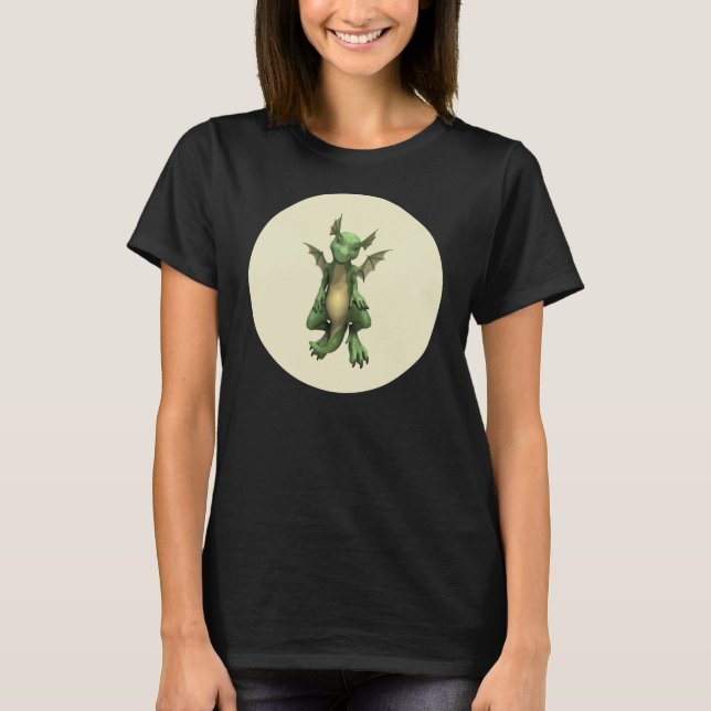 Littlle Dragon T-Shirt (Front)