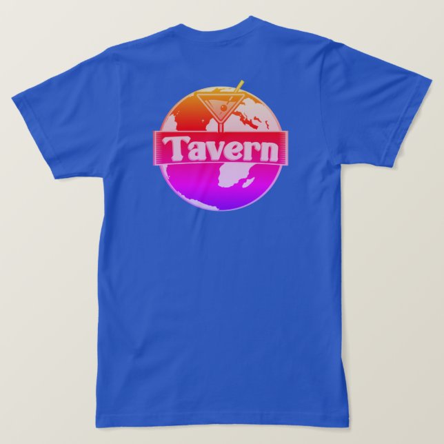 Litty City T-Shirt (Design Back)