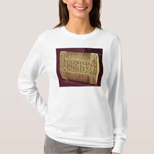 Liturgical comb, School of St.Albans, c.1120 T-Shirt