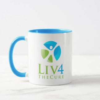 Liv4TheCure Mug