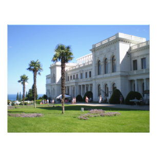 Livadia Palace Photo Print