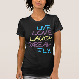 Live 2 Fly T-shirt