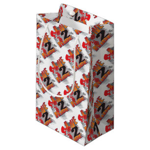 LIVE-2-RIDE-BMX SMALL GIFT BAG