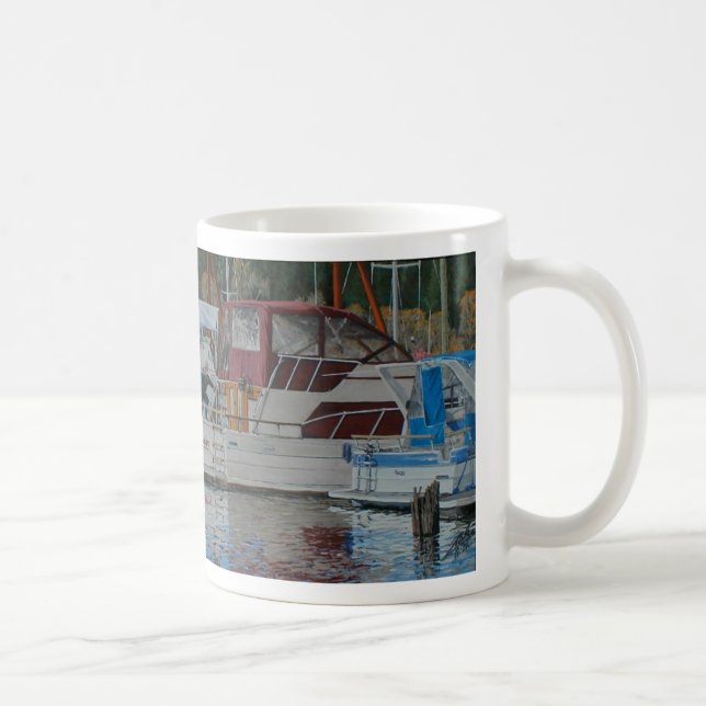 Live Aboards Coffee Mug (Right)