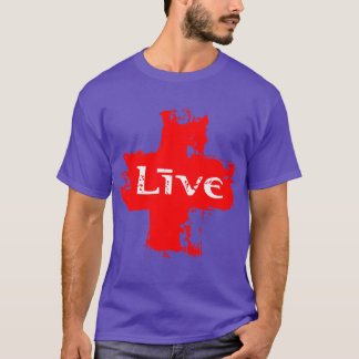 Live Band boy T-Shirt