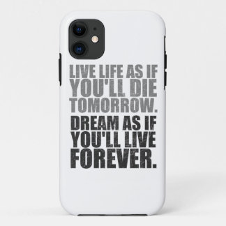 Live! iPhone 11 Case