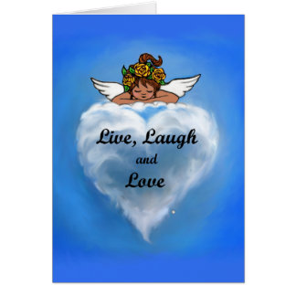 Live Ethnic Angel