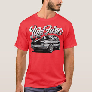 LIVE FAST 2 T-Shirt