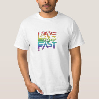Live Fast  T-Shirt