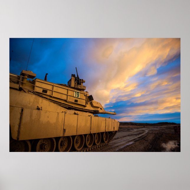 Live Fire Qualification Poster (Front)